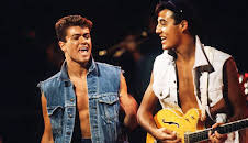 Wham! at the BBC