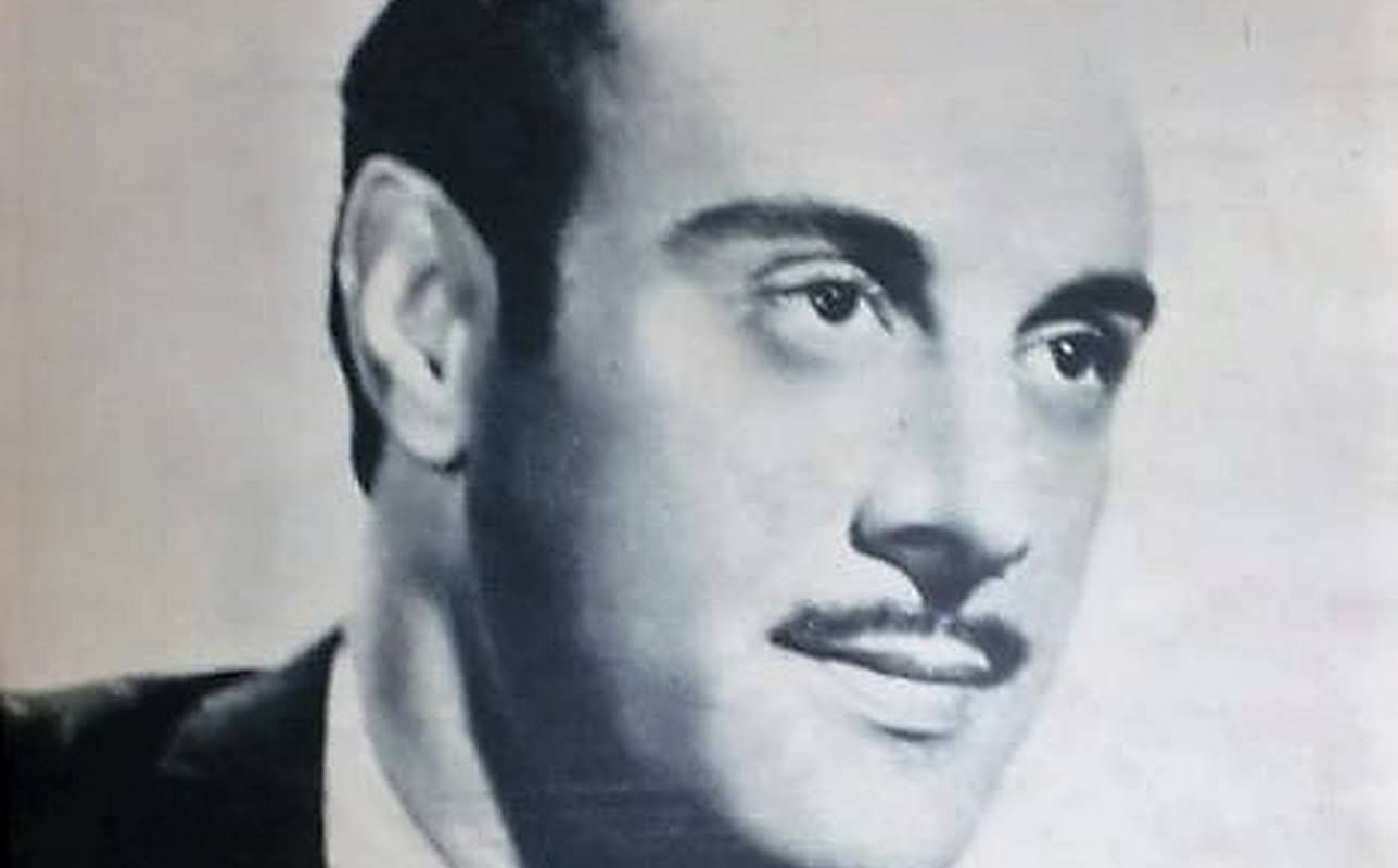 Joaquín Bergía