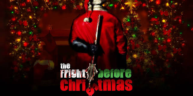 The Fright Before Christmas (2020)