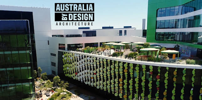 Australia By Design: Architecture