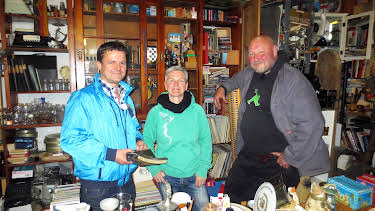 12:55: Der Trödeltrupp - Das Geld liegt im Keller (S14 E46) (S14) | RTL 2 | 4/30 2026