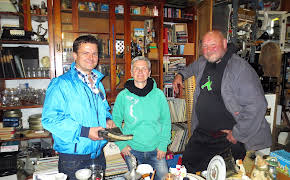 Der Trödeltrupp - Das Geld liegt im Keller