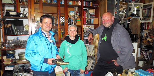 10:00: Der Trödeltrupp - Das Geld liegt im Keller (S14 E46) (S14) | RTL 2 | 12/18 2025