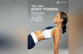 Gaiam: Zen Body Toners: Lower Body Cardio Toning