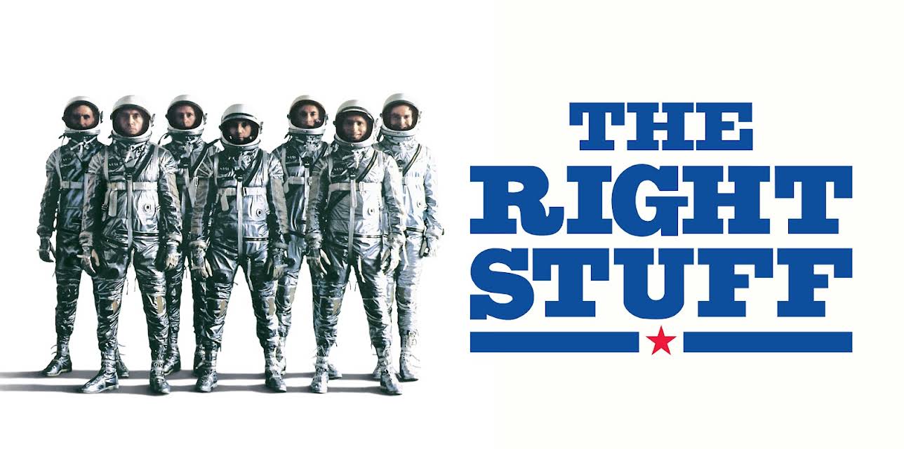 The Right Stuff (1984)
