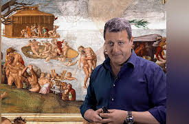Rebuilding The Renaissance: Italian Masterpieces: Sistine Chapel Ceiling by Michelangelo Buonarroti