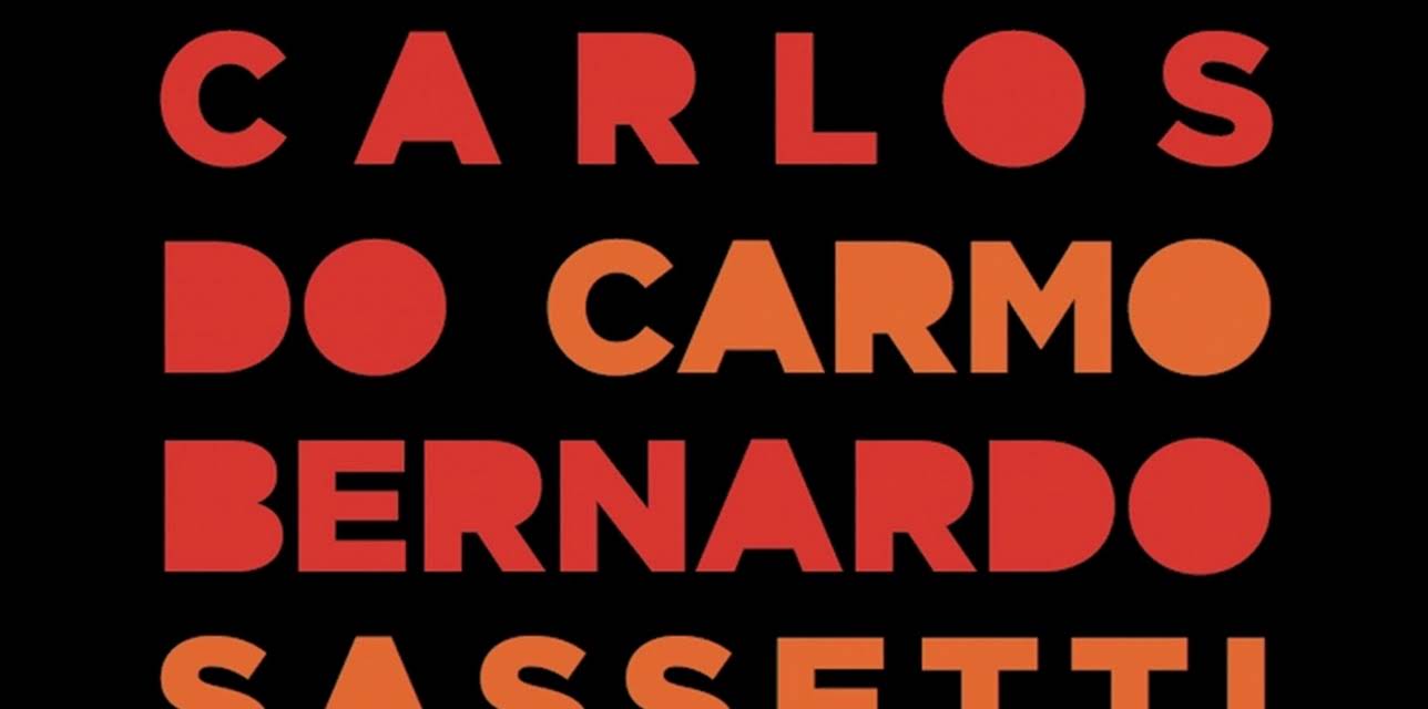 Bernardo Sassetti and Carlos do Carmo - Ao Vivo (2011)