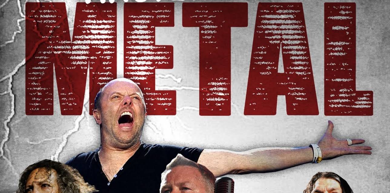 Metallica: Masters of Metal (2015)