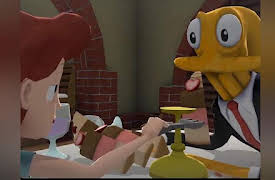 Octodad Season 1: The Date