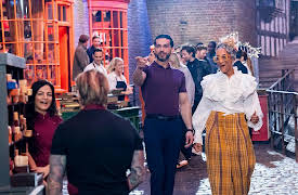 Harry Potter: Wizards of Baking: Season 1: Diagon Alley