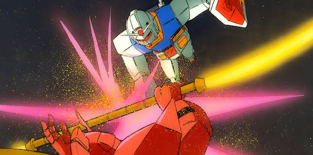 Mobile Suit Gundam III: Encounters in Space (1982)