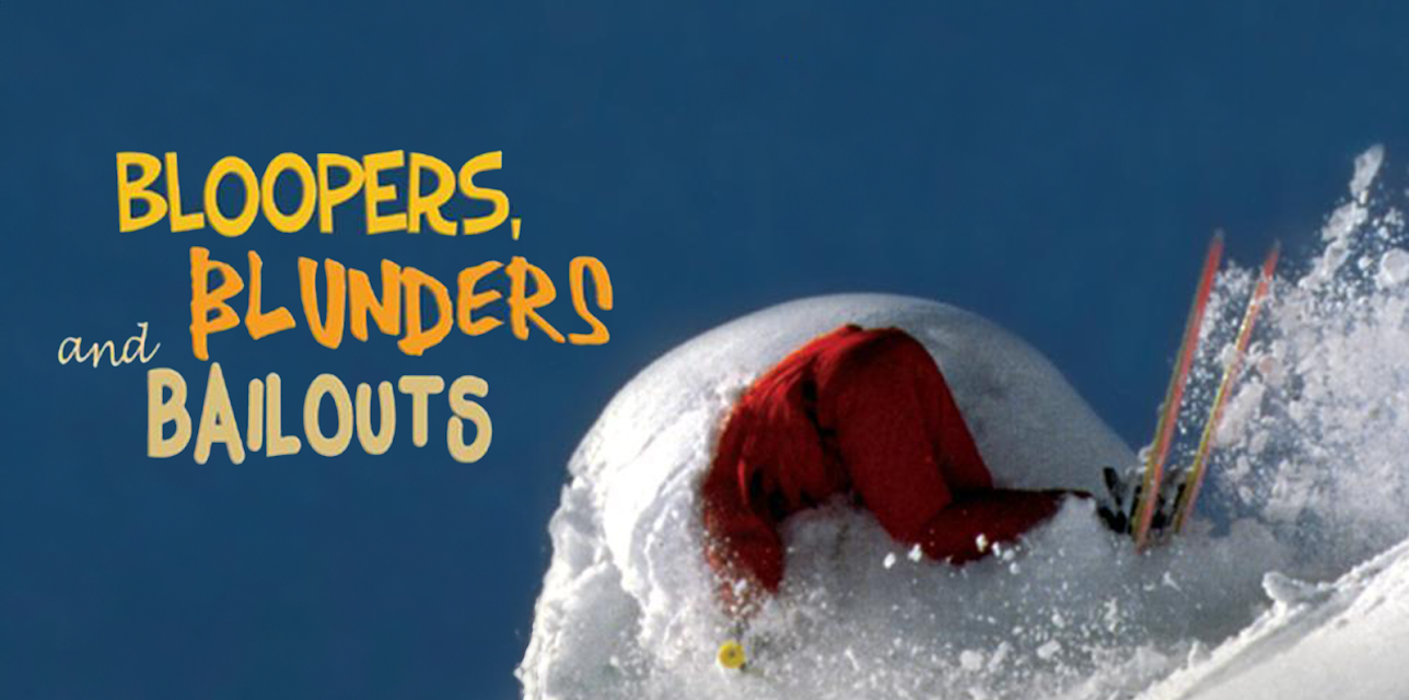 The Best of Winter Bloopers, Volume 3 (2026)