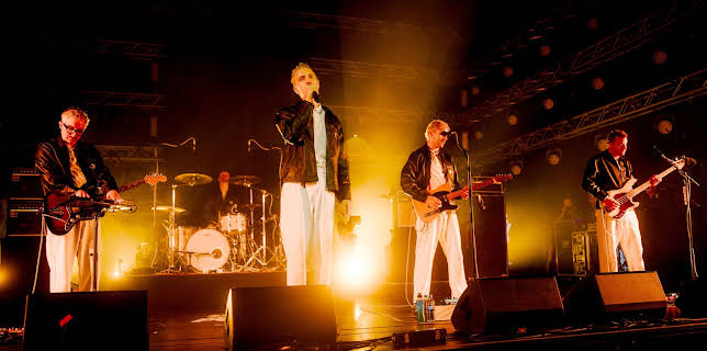 02:00: SWR3 New Pop Festival 2025 | 3SAT | 11/4 2025