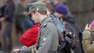 19:40: Re: Ungarns Hetze gegen Anti-Faschisten | Arte | 4/9 2026