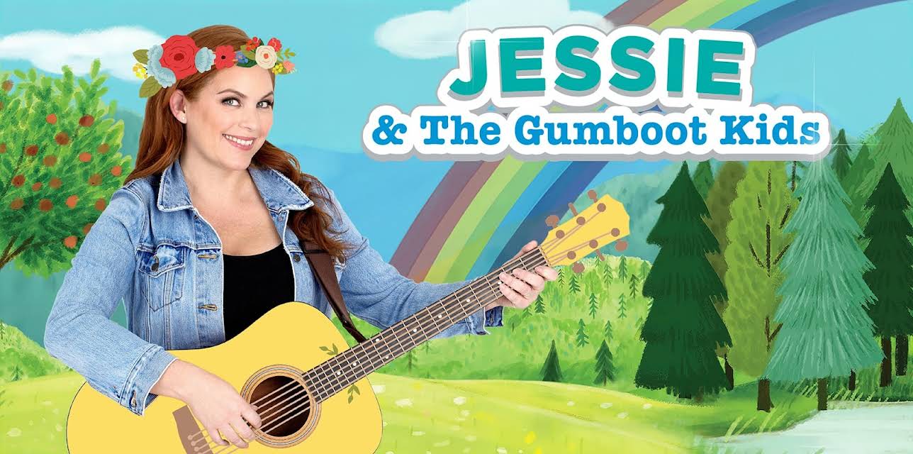 Jessie and Gumboot Kids Series