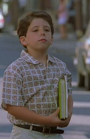 Bobby Boriello as Little Andy Kaufman