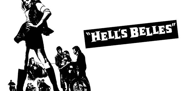 Hell's Belles (1969)