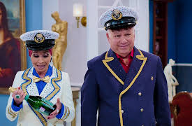 Riquísimos por cierto season-1: Riquísimos por cierto - Yate mi flaquita