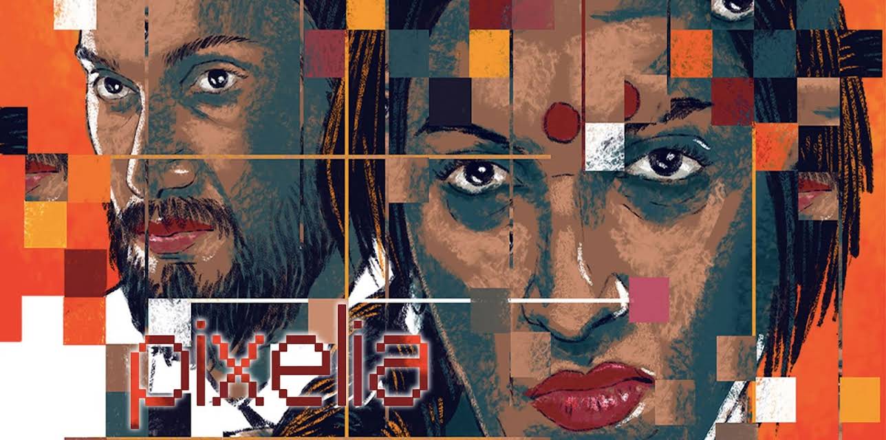 Pixelia (2018)