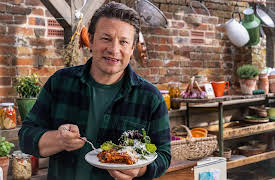 Jamie Oliver: Seasons: Crispy Pork Noodles and Cheesy Chard Cannelloni
