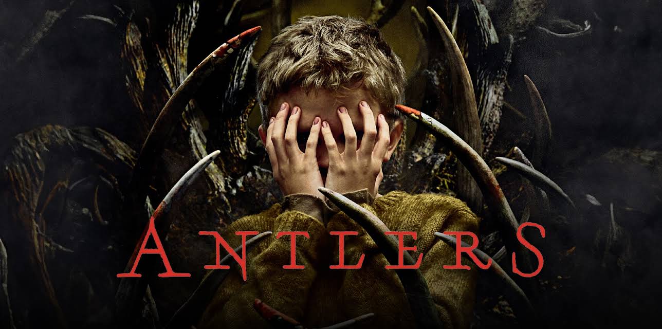 Antlers (With Bonus Content) (2021)