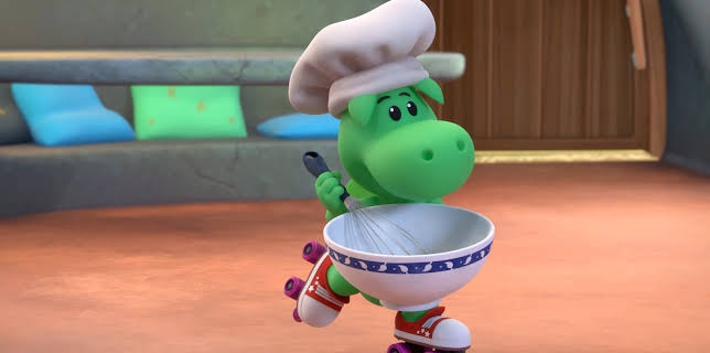 06:05: Grisu - Der kleine Drache | ZDF | 12/6 2025