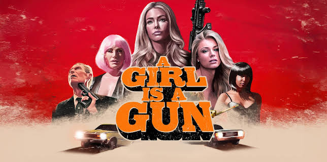 A Girl Is A Gun (2025)