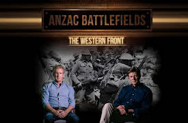 Anzac Battlefields - The Western Front: Baptism