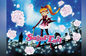 Saint Tail (Original Language): The Cutest Little Thief! She Will Steal Your Heart!