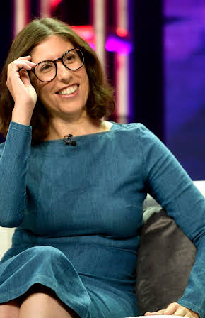 Carly Mensch as creator