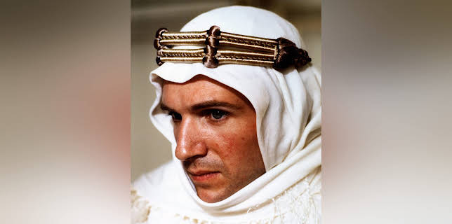A Dangerous Man - Lawrence After Arabia (1992)