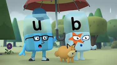 1:40 PM: Alphablocks (S5) | Cbeebies | 9/24 2026