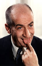 Louis de Funès as 