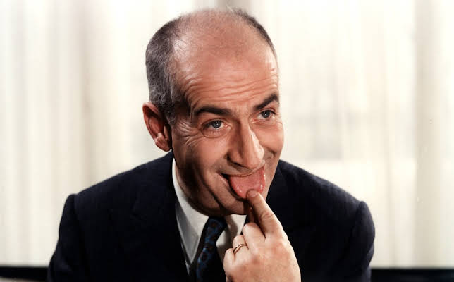 Louis de Funès