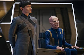 Star Trek: Discovery Season 1: Will You Take My Hand?