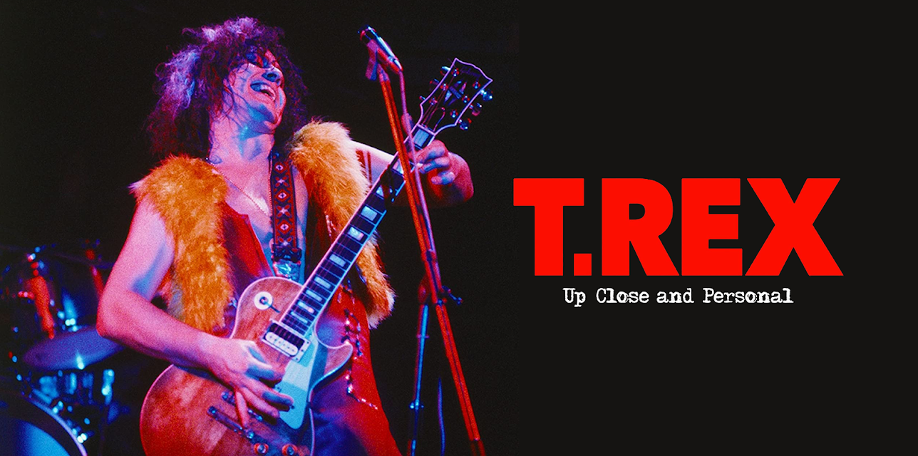 T. Rex - Up Close and Personal (2007)