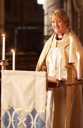 Cecilia Nilsson as 