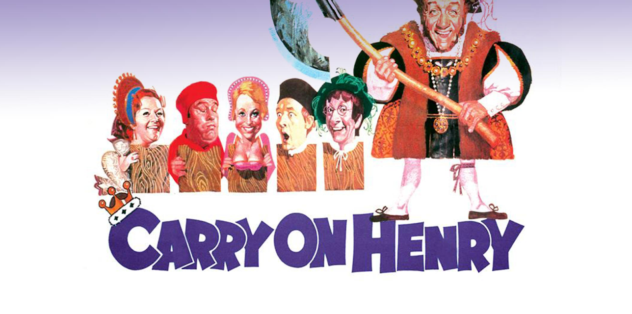 Carry On Henry