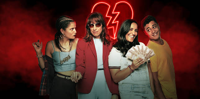 The Breaker Upperers (2018)