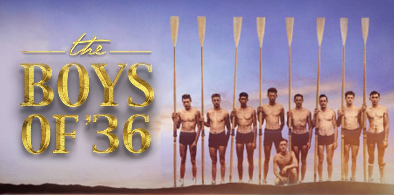 The Boys of '36 (2016)