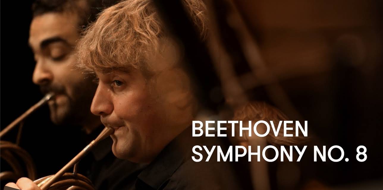 Beethoven - Symphony No. 8 (2013)
