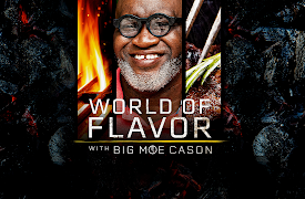 World of Flavor with Big Moe Cason: South Carolina Soul