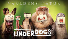 Världens natur: Underdogs