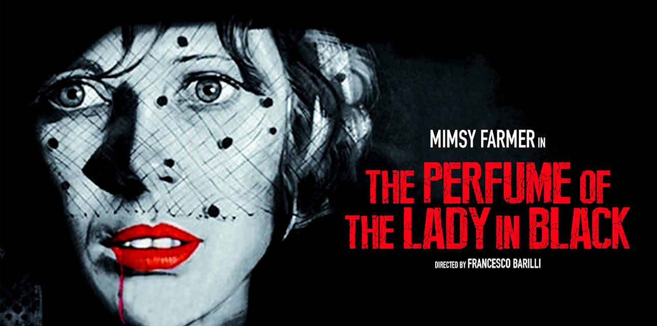 The Perfume Of The Lady In Black (1974)