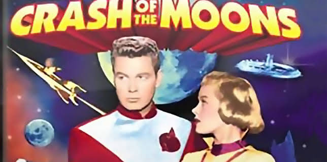 Crash of Moons - 1954 (1954)