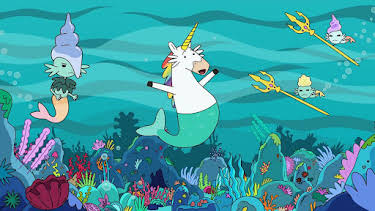 7:20 AM: Super Happy Magic Forest (S1) | CBBC | 4/9 2026