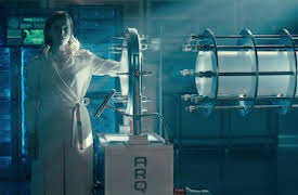 Warrior Nun: Ordspråksboken 31:25