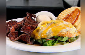 You Gotta Eat Here: Holy Grill, The Flying Spatula Diner, Chewies Steam and Oyster Bar