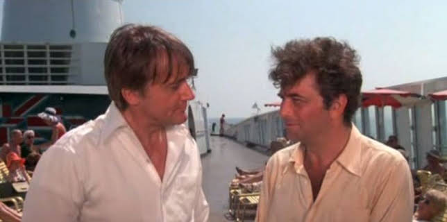 Columbo: Troubled Waters