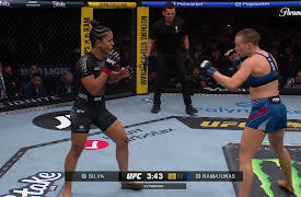 UFC: Natalia Silva vs. Rose Namajunas (UFC 324: Gaethje vs. Pimblett - Main)